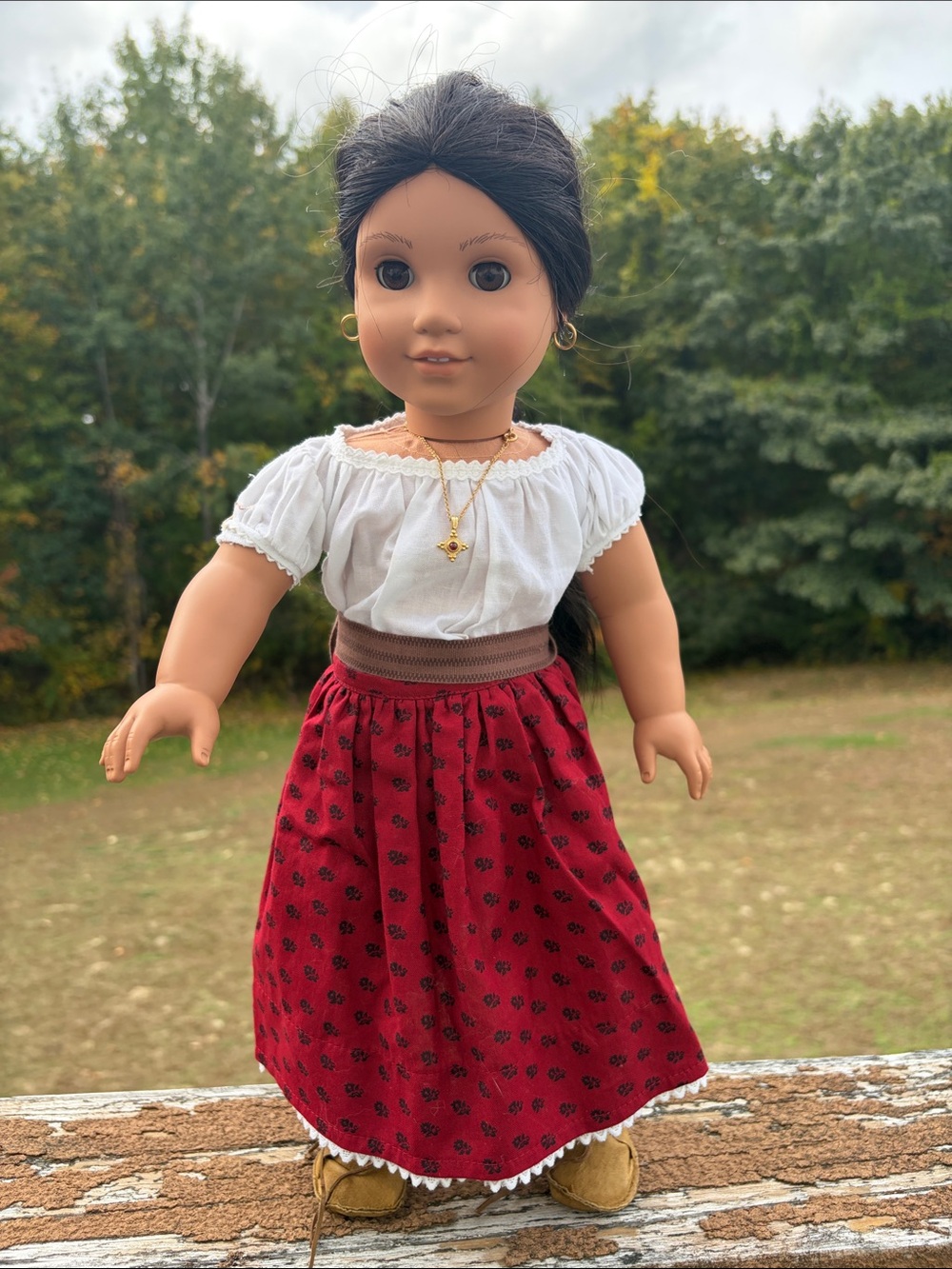 American Girl doll Josefina
